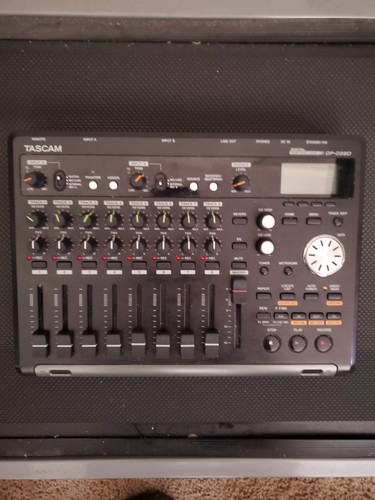 Tascam 03sd digital - tascam,