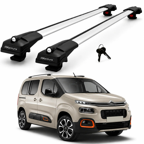 Roof bars for citroen - roof,