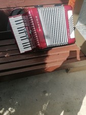 Hohner Student IV N Accordion