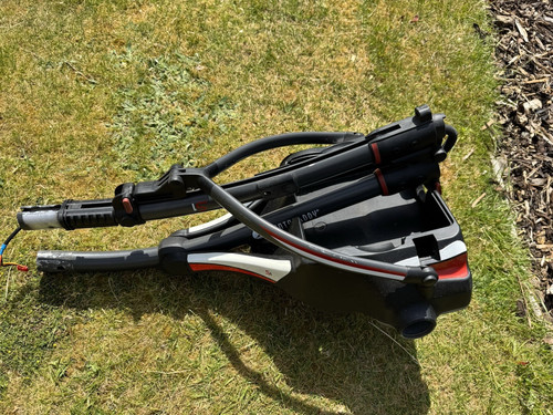 Motocaddy s1 grey - ah,