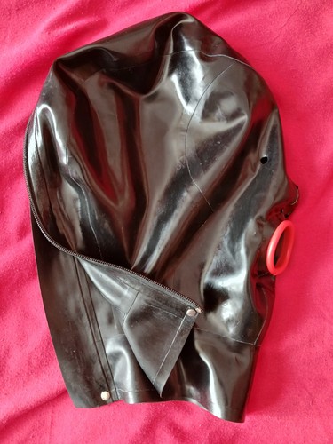 Latex hoods rubber - rubber, gummi