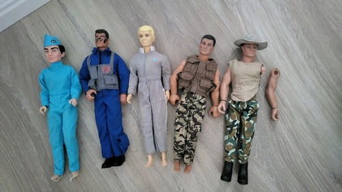 Vintage inch action - action, man