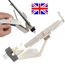 Archery Arrow Fletching Jig Stick Feather Vanes Alloy Adjustable Tools Shooting