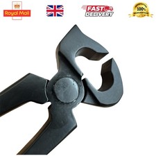 Farriers Tools HOOF CUTTER Farrier Nipper Trimmer Vanadium Steel FULL DIE 12"