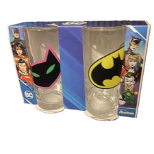 DC Comics Batman & Cat Woman