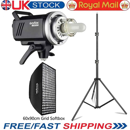 Godox ms300 gn58 compact - ms300,