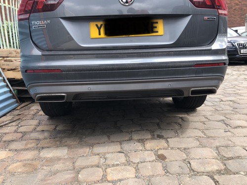 Genuine tiguan mk2 - genuine,