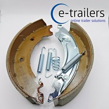 200x50 KNOTT TYPE BRAKE SHOE