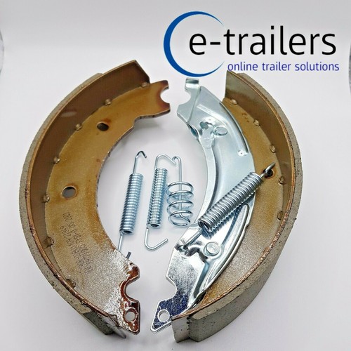 200x50 knott type brake shoe - brake,