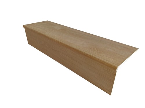 Oak tread and riser - oak,