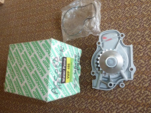 Honda spare part - water, pump.