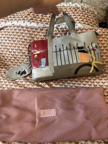 Radley 2007 joyride - radley.,