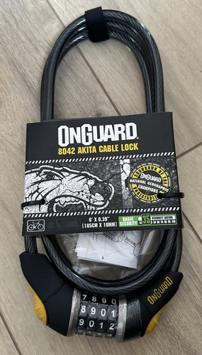 Onguard akita 8041 cable - 8041,