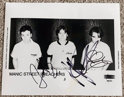 Manic street preachers - preachers,