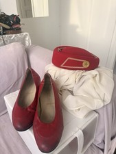 Emirates Cabin Crew Shoes