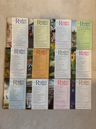 Vintage readers digest - readers,