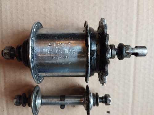 Vintage hercules type 7 - -,
