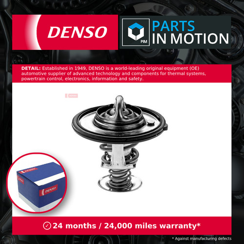 Coolant thermostat dtm82532 - coolant,
