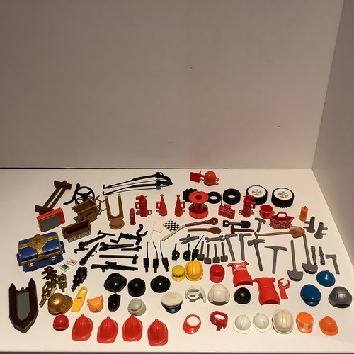 Playmobil vintage accessories - playmobil,