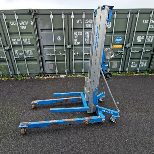 Genie industries sla - genie, sla-10