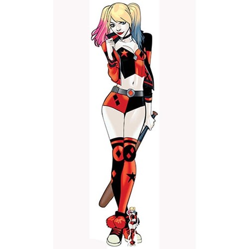 Comics harley quinn - dc,