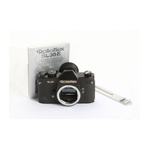 Rollei rolleiflex sl35 black - sl35,