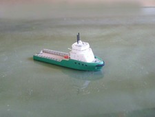 Bourbon Liberty 200 (1:1250