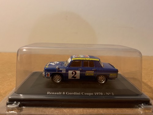 Eligor renault gordini coupe - 8,
