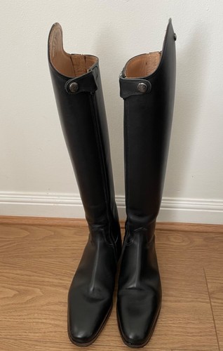 Konigs dressage riding boots - riding, boots.