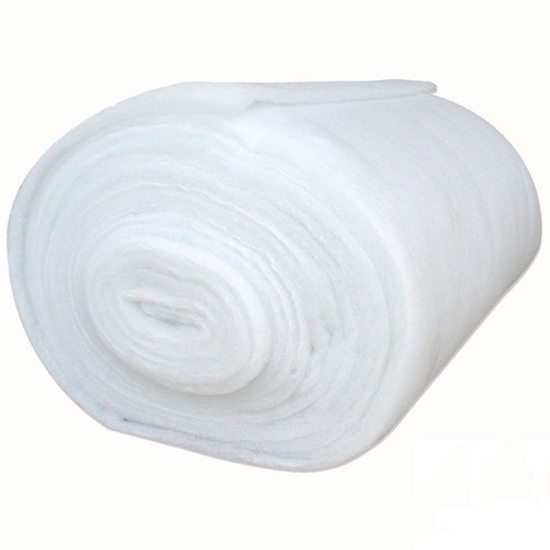 Polyester wadding roll 14oz - polyester,