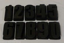 Individual SILICONE NUMBER