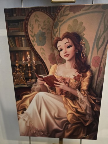 Disney dylan bonner belle - bonner,