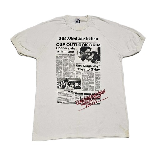 Vtg dennis conner - 80's,