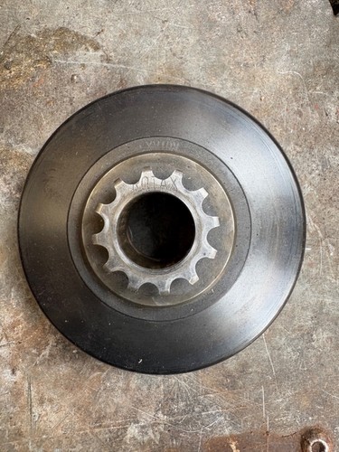 Rotax max kart engine tooth - engine, 12