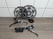 Hope Tech 4 E4 Brakes & Rotors