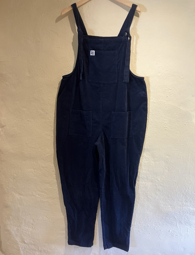 Lucy yak navy corduroy - yak,