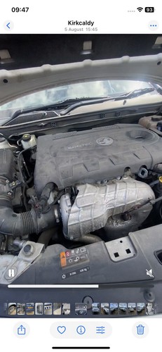 Vauxhall insignia engine - vauxhall, 2.0