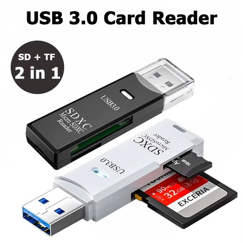 Sd card reader usb - tf,