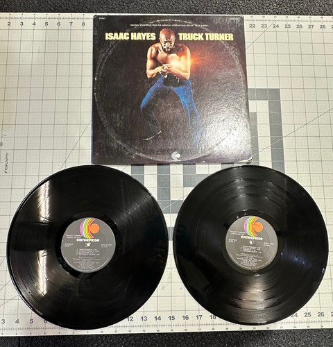 Truck turner ost isaac - turner,