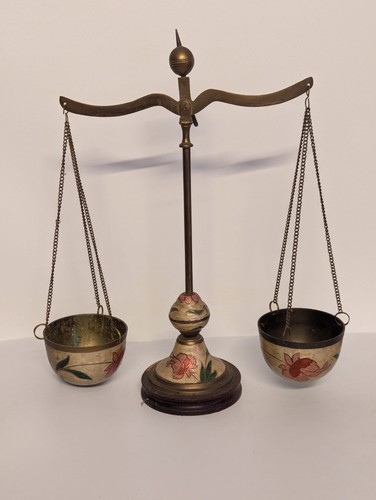 Vintage cloisonne brass - vintage,