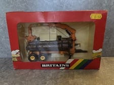 Britains 1/32 Log Transporter