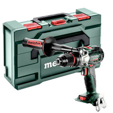 Metabo 602360840 SB18LTXBLI 18v Brushless Combi Drill Bare Unit metaBOX 145L