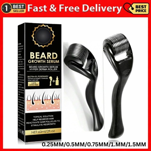 Derma roller 540 titanium - roller,