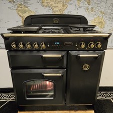 Rangemaster Classic Dual Fuel