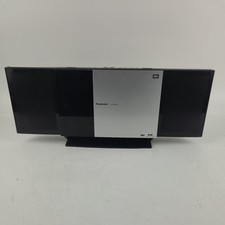 Panasonic SC-HC35DB CD, iPod