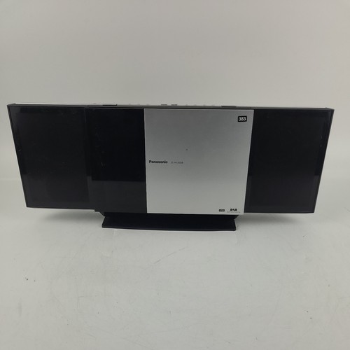 Panasonic hc35db ipod - panasonic, cd,