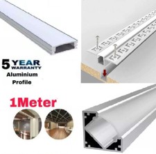1M LED Profile Aluminium