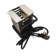 Modern Matte Black Charcoal