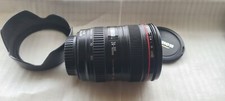 Canon EF L-series 24-105mm F4 F/4 L IS USM Zoom Lens