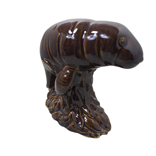 Vintage manatee ceramic - vintage,